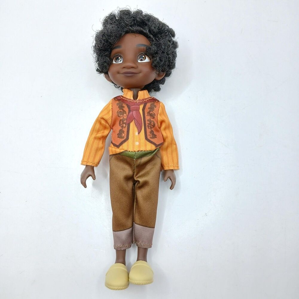 Disney Encanto Antonio Madrigal 7" Doll Figure With Clothes Shoes Jakks Pacific